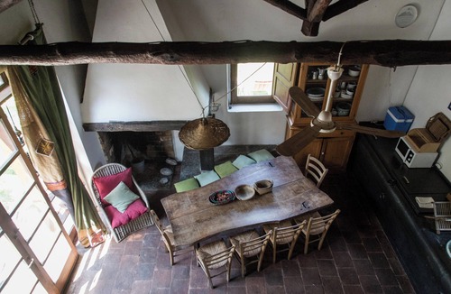 Archi House | Old barn renovated by the sea