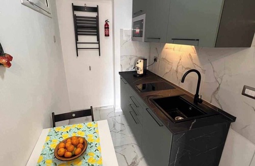 San Giovanni Apartment | Old Port la Marina - Luna