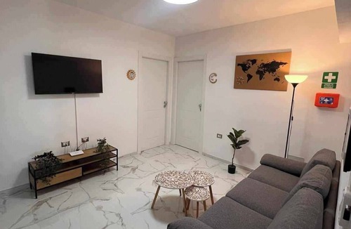 San Giovanni Apartment | Old Port la Marina - Luna