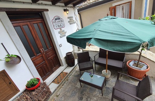 San Piero Patti House | Old village