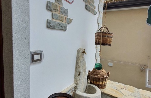 San Piero Patti House | Old village