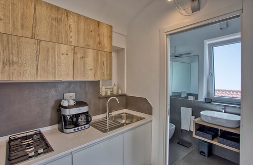 San Michele Apartment | Olive House, luxury retreat