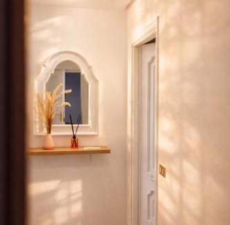 Aspra House | Oltremare Suite N37 Casa fronte mare con giardino