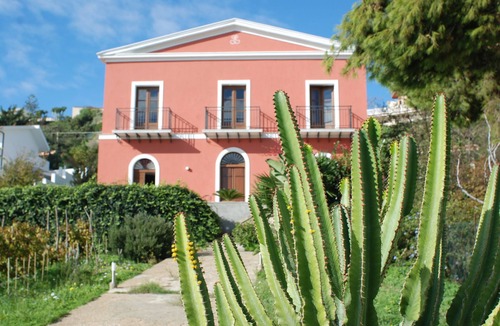 Realmonte Villa | On the beach at Scala Dei Turchi- Scirocco