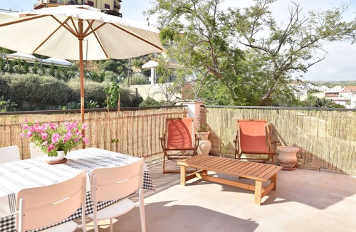 Realmonte Villa | On the beach at the Scala dei Turchi - Mistral
