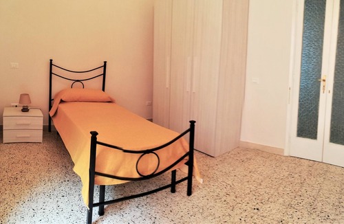 Benevento Apartment | ON THE LONGOBARD WALLS