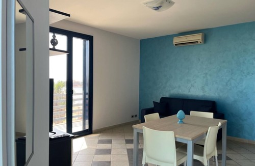 Marzamemi Apartment | One Bedroom Apartment Sea Side