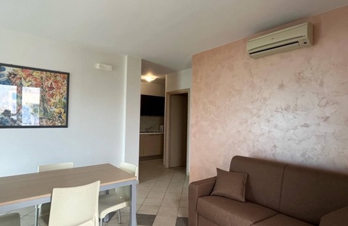 Marzamemi Apartment | One Bedroom Apartment with Lake View