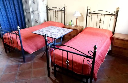 Lercara Friddi Apartment | One bedroom appartement with garden at Lercara Friddi