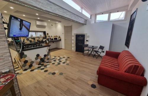 Mazara del Vallo Apartment | OpenSpace in Villa Serroni Mazara