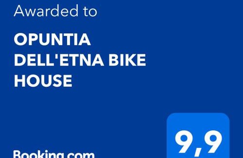 Mascalucia Apartment | OPUNTIA DELL'ETNA BIKE HOUSE