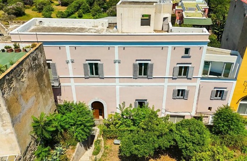 Procida Apartment | Orìgenes Rooms