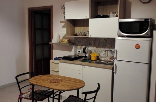 Favignana Apartment | Orange apartment 🍊