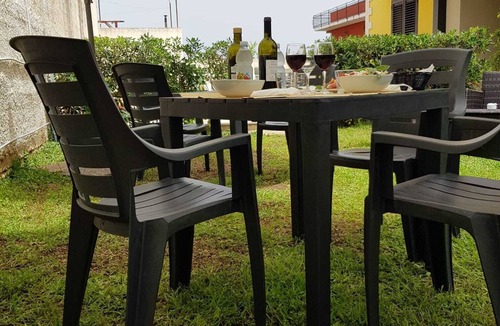 Citta Giardino House | Orange Room B&B Terra Mia Guesthouse