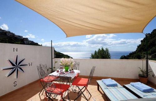 Pogerola Apartment | Orchard "Mamma Carmela" Amalfi