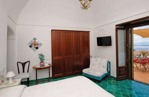 Pogerola Apartment | Orchard "Mamma Carmela" Amalfi