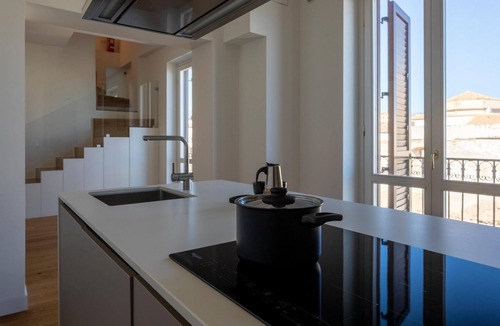 Castellammare Vucciria Apartment | Oretea apartment