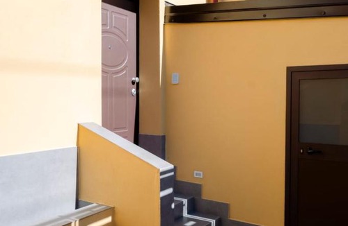 Villa San Giovanni House | Orizzonte Blu