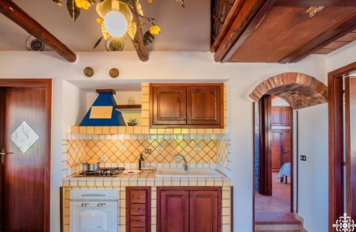 Lampedusa Villa | Ormos Residence - Seaside Villa
