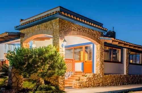 Lampedusa Villa | Ormos Residence - Seaside Villa