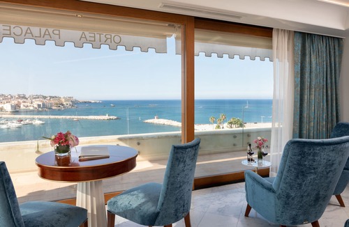 Ortigia Hotel | Ortea Palace Hotel, Sicily, Autograph Collection