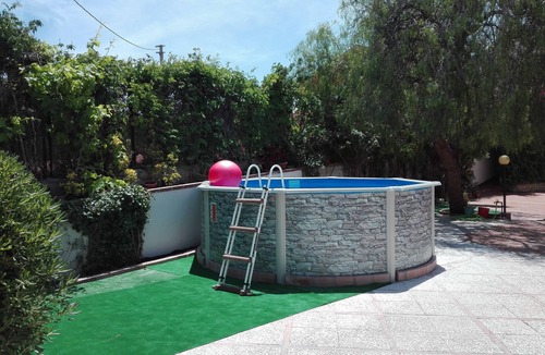 Altavilla Milicia Villa | "Ortensia" apartment in Villa