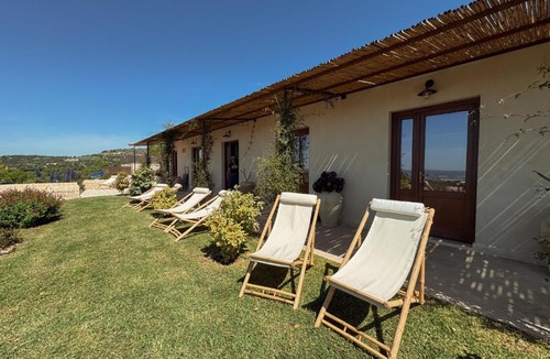 Fattoria di Torresena House | ORTO NOTO - Agri Resort