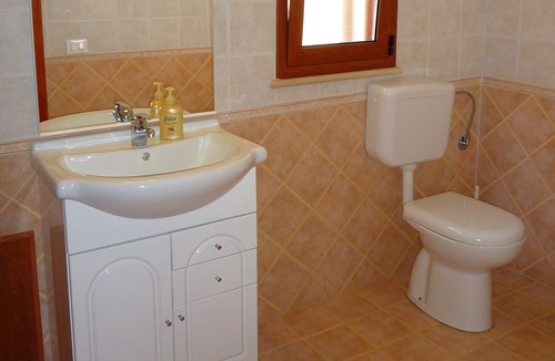 Bolognetta Villa | Our Villa is near a small Sicilian village with unrestricted views of the valley