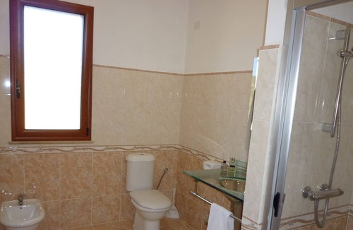Bolognetta Villa | Our Villa is near a small Sicilian village with unrestricted views of the valley