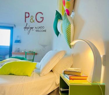 Enna Bed & Breakfast | P&G design by Lago Welcome Enna