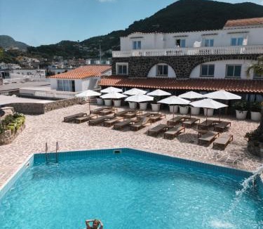 Ischia Porto Hotel | Pagoda Lifestyle Hotel
