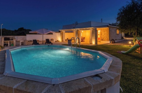 Presicce House | Pajara Fazzadio by Vivimy