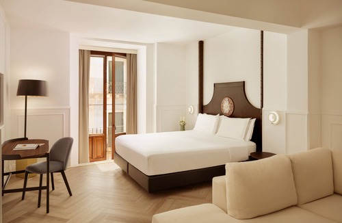 Catania City Centre Hotel | Palace Catania | UNA Esperienze
