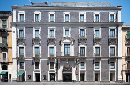 Catania City Centre Hotel | Palace Catania | UNA Esperienze