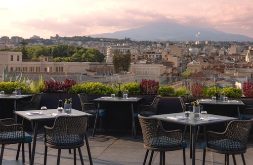 Catania City Centre Hotel | Palace Catania | UNA Esperienze