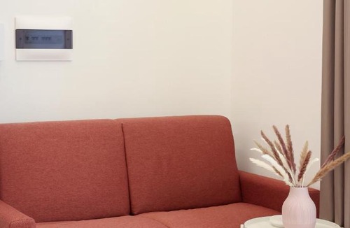 Acerra Apartment | Palartè