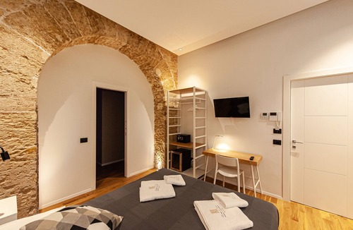 Monreale House | Palazzo al Carmine