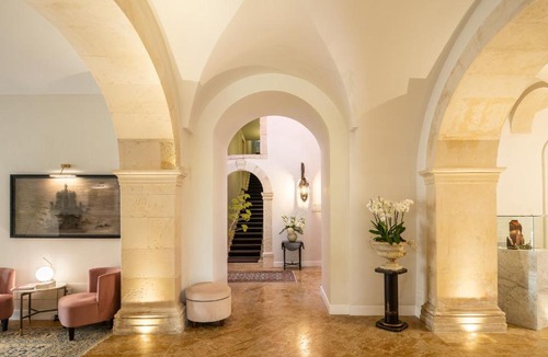 Ortigia Hotel | Palazzo Artemide - VRetreats, an SLH Hotel