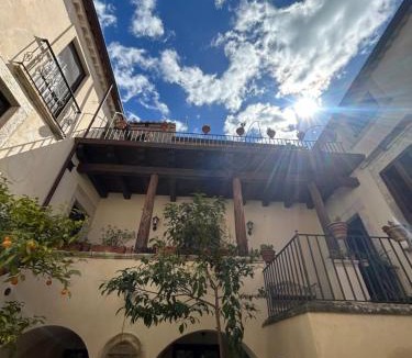 Gerace Bed & Breakfast | Palazzo Candida B&B
