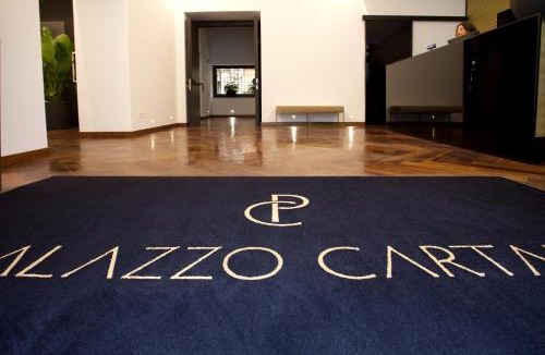 Centro Storico Hotel | Palazzo Cartari