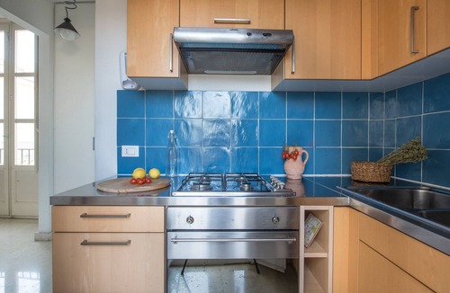 Kalsa Apartment | Palazzo Castrofilippo Apartment by Wonderful Italy