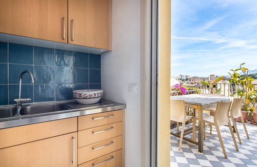 Kalsa Apartment | Palazzo Castrofilippo Apartment by Wonderful Italy