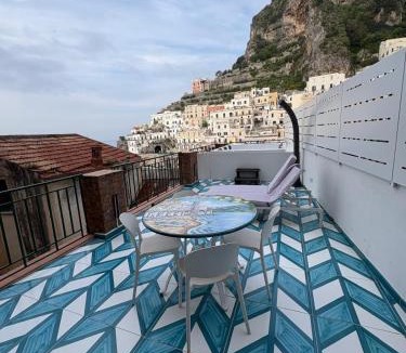 Atrani House | Palazzo Colavolpe