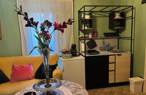 Graniti Apartment | Palazzo Cutrufelli