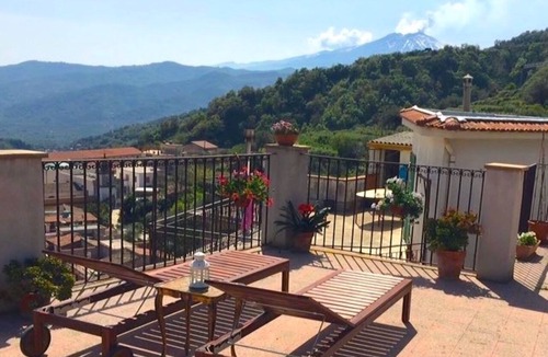 Graniti Apartment | Palazzo Cutrufelli