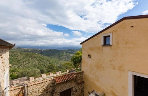 Sessa Cilento Apartment | Palazzo del Baglivo Resort & Spa - Junior Suite with Terrace