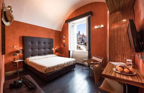 Atrani Hotel | Palazzo Ferraioli - Hotel & Wellness