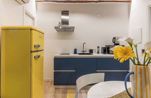 Palermo Apartment | Palazzo Ferrara Apartments with Balcony by Wonderful Italy