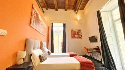 Montecalvario Hotel | Palazzo Goyze