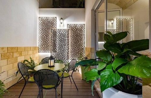 Trapani City Centre Apartment | Palazzo Guajana - APARTAMENTO “C”